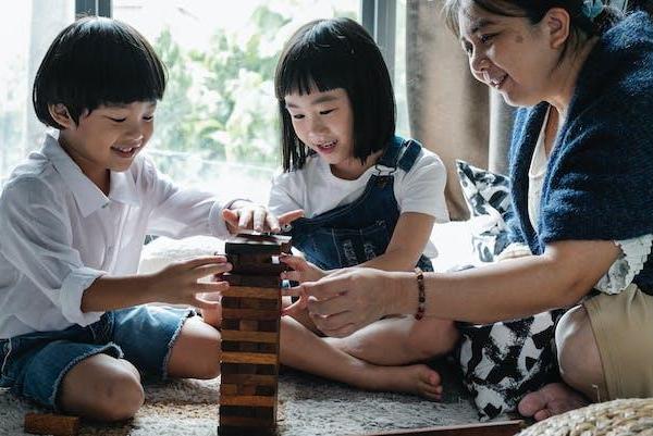Nurturing sibling relationships: Activities and tips for fostering love and cooperation