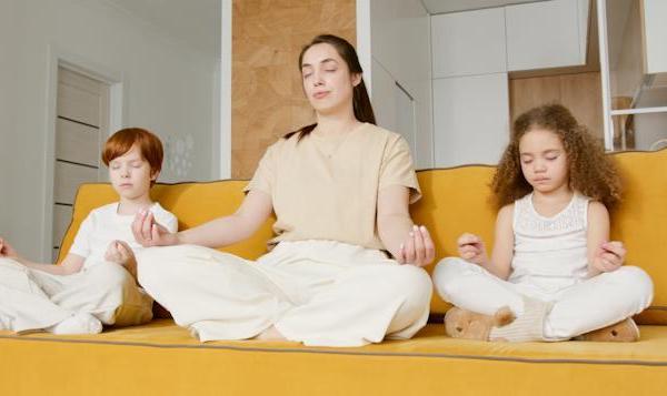 Promoting mindfulness and emotional well-being within the family